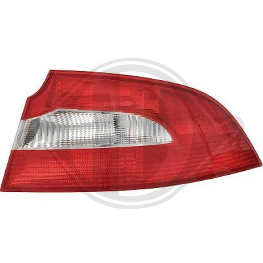 Tail light 7841090 Diederichs 7841090