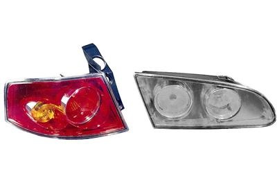 Combination Tail Light 4917931 Van Wezel 4917931