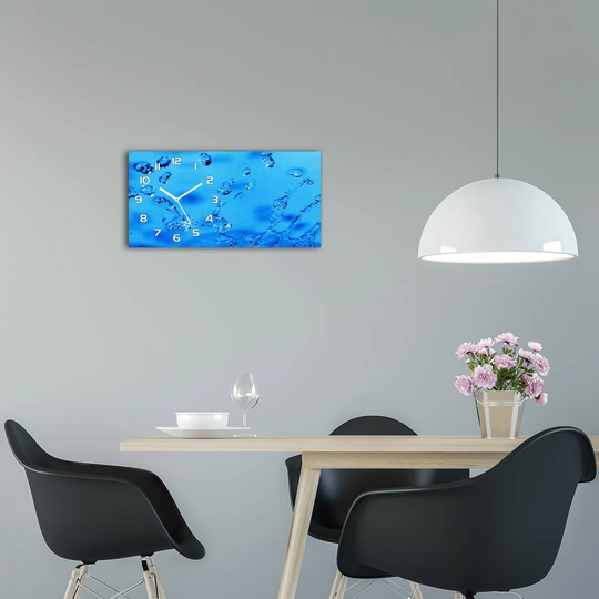 Jazyiah Silent Wall Clock