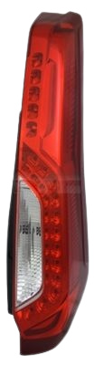 Combination Tail Light 11-12546-06-2 TYC 1112546062
