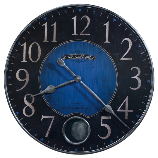 Oversized Harmon Ii 67cm Wall Clock