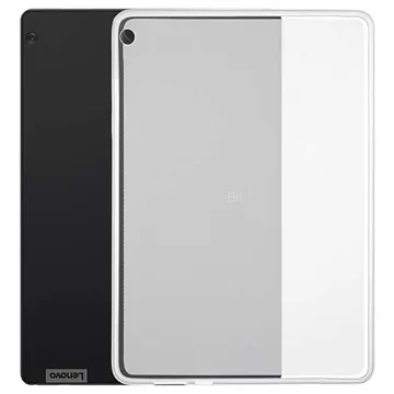 Anti-Slip Lenovo Tab M10 TPU Case - Transparent