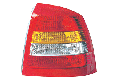 Combination Tail Light 3742932 Van Wezel 3742932