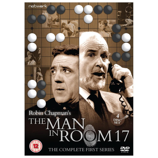 The Man in Room 17 - The Complete Series 1 (DVD)