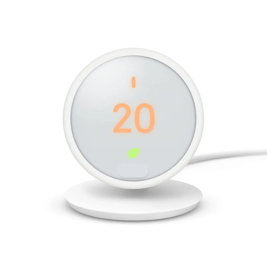Google Nest Thermostat E