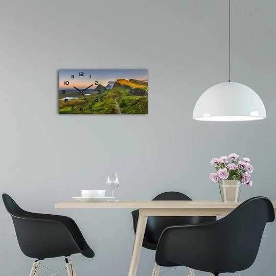 Japha Silent Wall Clock
