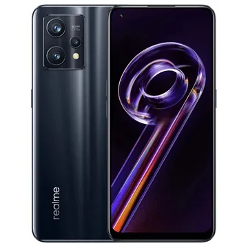 Realme 9 Pro 5G - 128GB - Midnight Black