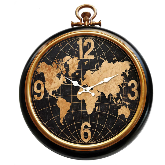 Bouse 50cm Silent Wall Clock