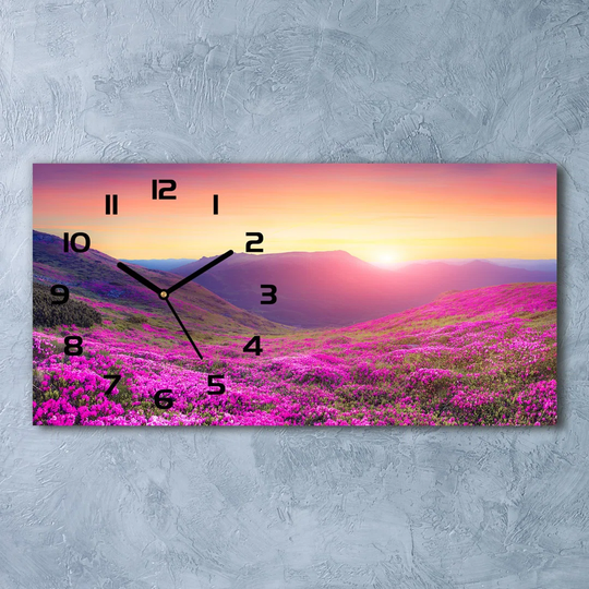 Jen Silent Wall Clock