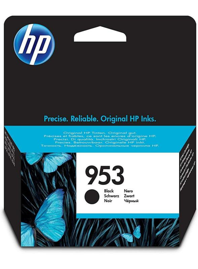 HP Ink/953 Blister Original Black