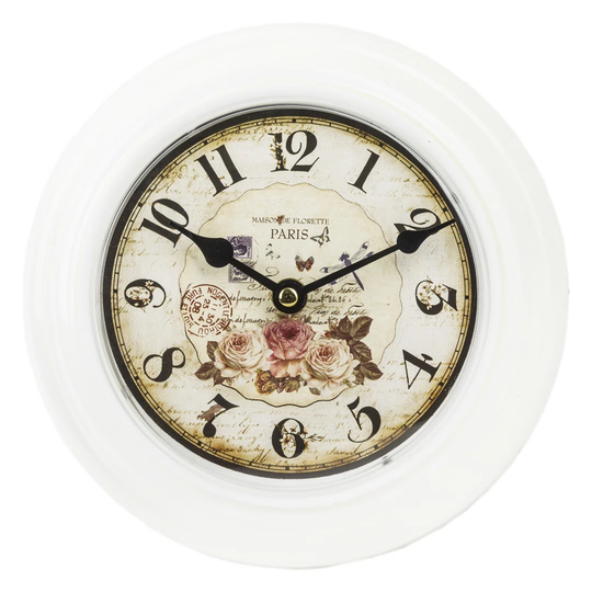 Kuhl 21cm Silent Wall Clock