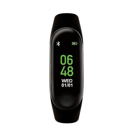 Reflex Active Series 1 Smart Fitness Activity Tracker Black