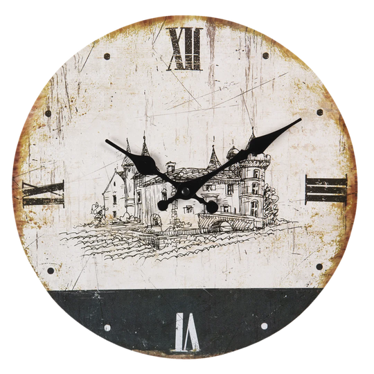Garrard 30cm Wall Clock