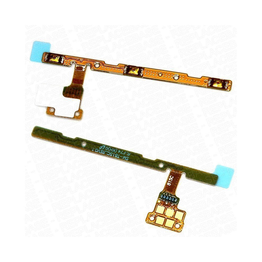 For Samsung Galaxy Tab S2 T810 T815 | Replacement Volume And Power Flex