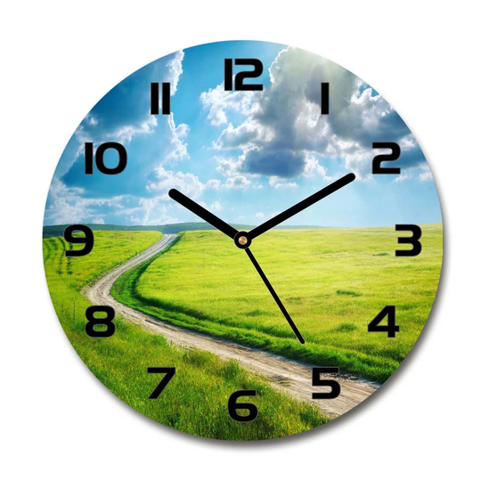 Jatoya 30cm Silent Wall Clock