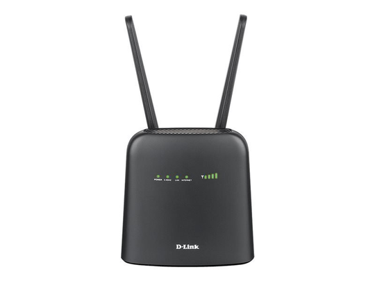 D-Link DWR-920 - Wireless Router - WWAN - 802.11b/g/n - Desktop