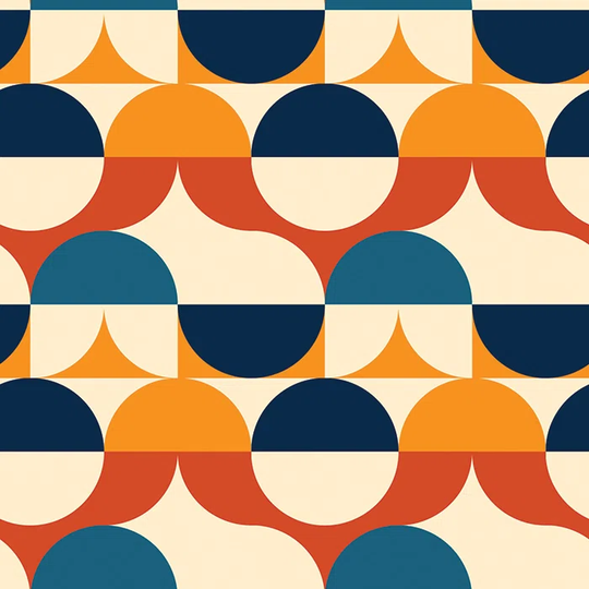 Adwit Geometric Wallpaper