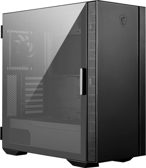 MSI MPG QUIETUDE 100S Silent Mid Tower Case