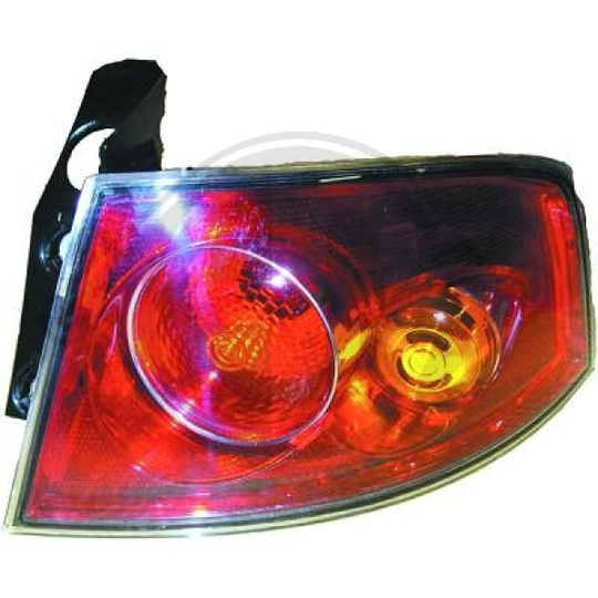 Tail light 7425090 Diederichs 7425090