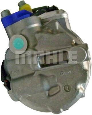 x1 Free Gift + Behr A/C Compressor ACP 451 000P / 8FK351001-371 R 134a