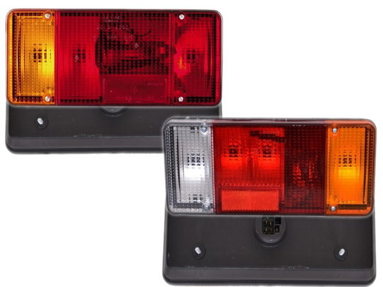 Tail lights set 2810925-2810926 Van Wezel 28109252810926