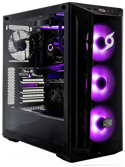 Stormforce Prism i7 16GB 500GB RTX3070 Gaming PC