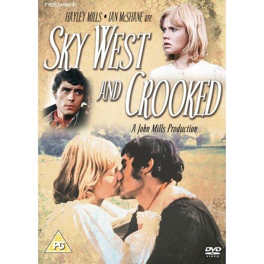 Sky West And Crooked [1966] (DVD)