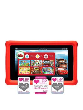 Pebble Gear Disney Cars Kids Tablet By Pebble Gear