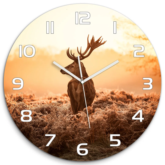 Jessell 60cm Silent Wall Clock