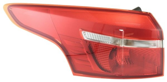 Combination Tail Light 2SD 354 828-151 Hella 2SD 354 828151