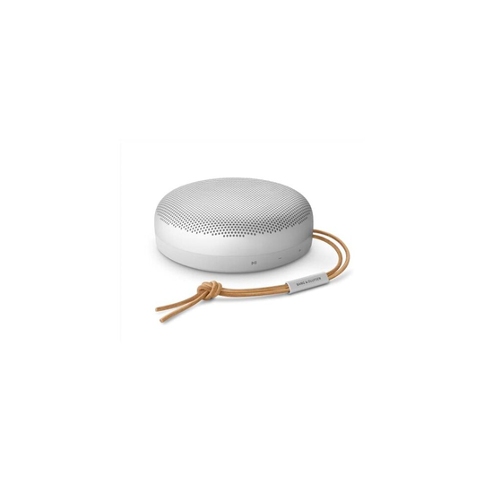 Bang & Olufsen Beosound A1 (2nd Generation) Portable Waterproof Bluetooth Speaker with Microphone, Grey Mist