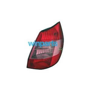 Tail Light RIGHT -04 Red / Rose / Red 7240401