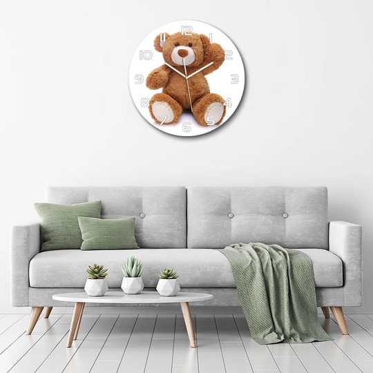 Jinita 60cm Silent Wall Clock