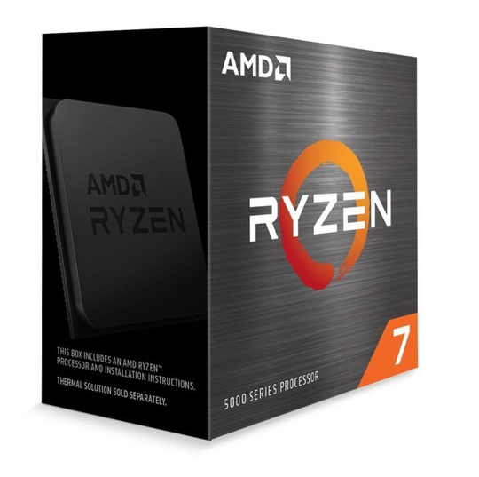 AMD Ryzen 7 5700X AM4 Processor