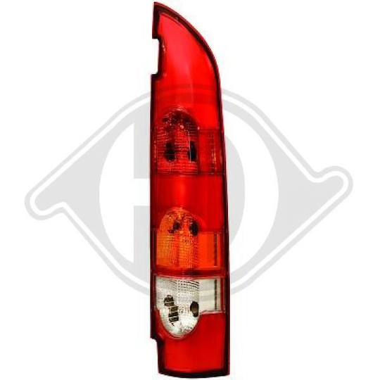 Tail light 4413690 Diederichs 4413690