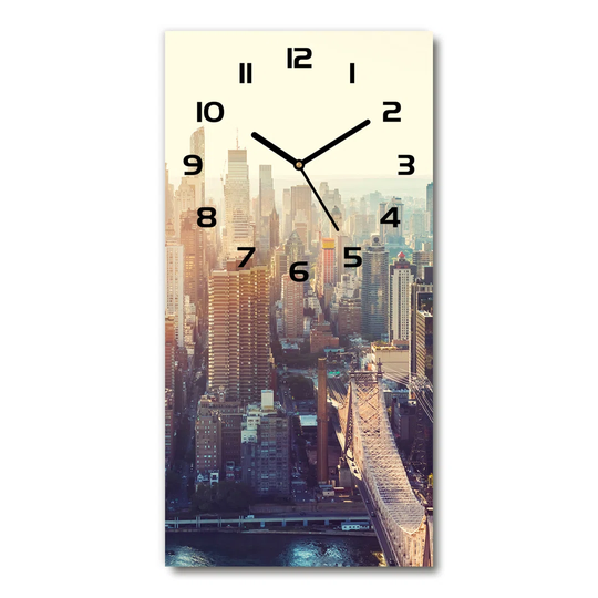 Jaquell Silent Wall Clock