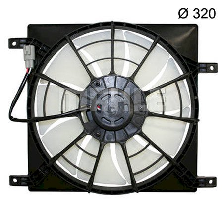 Air Conditioning fan 8EW351150-294 by BEHR