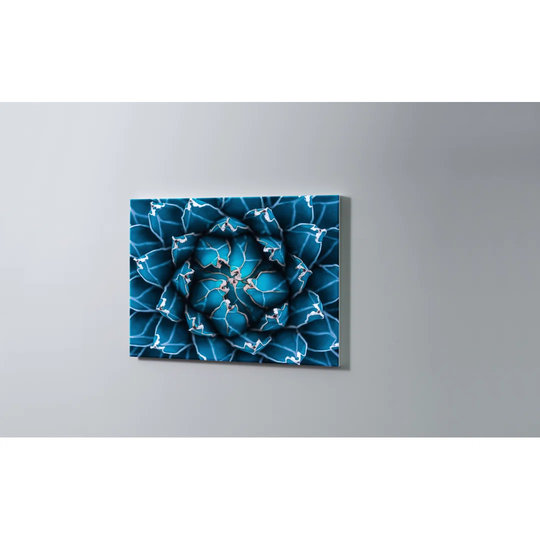Flower Magnetic Wall Mounted Cork Board