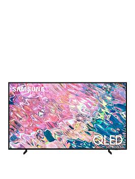 Samsung Qe65Q60Bauxxu, 65 Inch, Qled, 4K Quantum, Hdr, Smart Tv