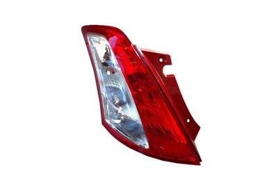 Combination Tail Light 5223931 Van Wezel 5223931