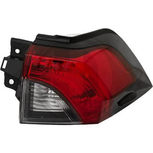 Tail light 6688090 Diederichs 6688090