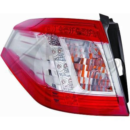 Tail light 4244690 Diederichs 4244690