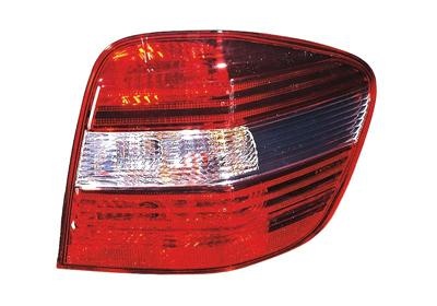 Combination Tail Light 3087936 Van Wezel 3087936