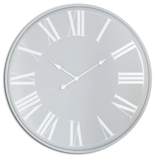Oversized 80cm Wall Clock