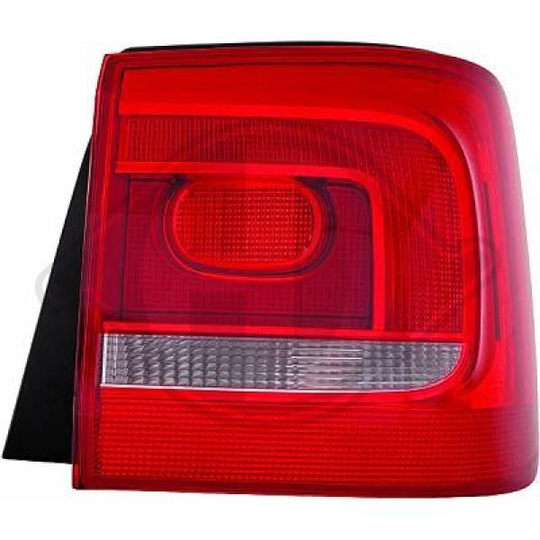 Tail light 2296091 Diederichs 2296091