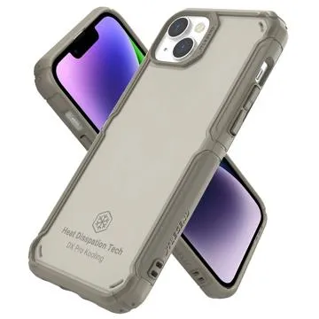 JTlegend DX Pro Kooling iPhone 14 Hybrid Case - Khaki