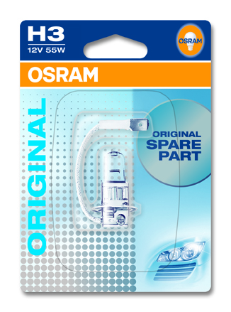 Osram 64151-01B / OSR64151-01B Original Car Bulb