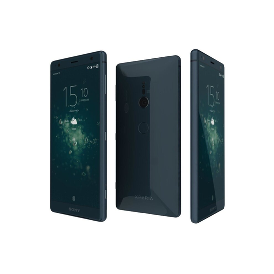 Sony Xperia XZ2 Dual Sim H8266 4G Android Smartphone Unlocked Green