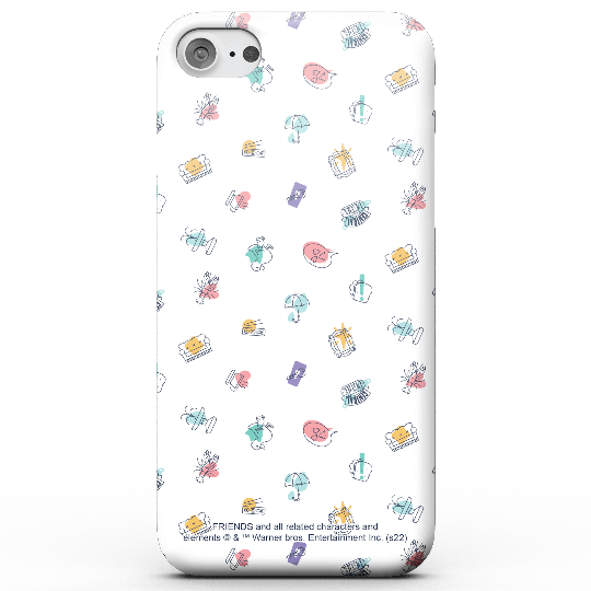 Friends Friends Icon Phone Case for iPhone and Android - iPhone 5/5s - Snap Case - Matte