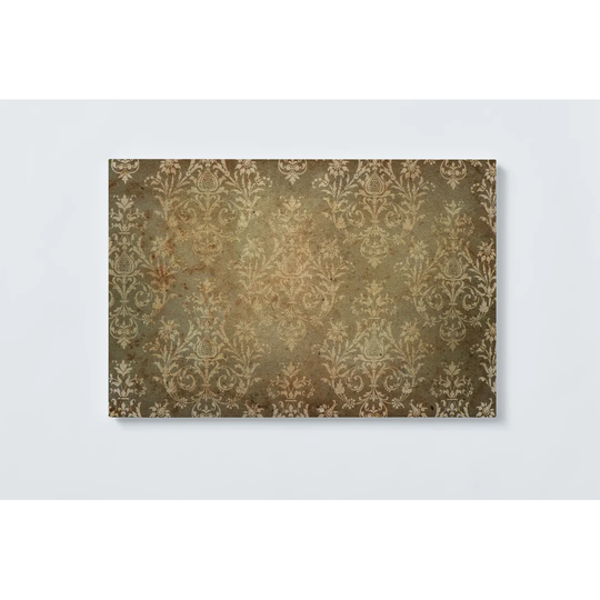 Wallpaper Vintage Magnetic Wall Mounted Cork Board